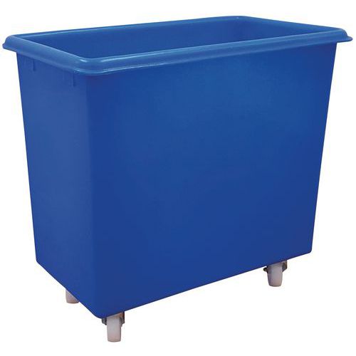 Mobiler Behälter für schwere Lasten - Länge 850 mm - 200 L Mobiler Behälter für schwere Lasten - Länge 850 mm - 200 L