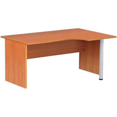 bureau compact piètement panneaux bureau compact piètement panneaux