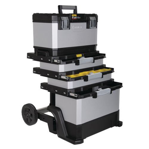 Servante professionnelle Fatmax® - 2 tiroirs Servante professionnelle Fatmax® - 2 tiroirs