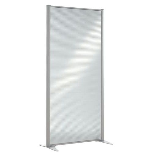 Cloison de séparation KP+ - Polycarbonate - Hauteur 180 cm - Clen