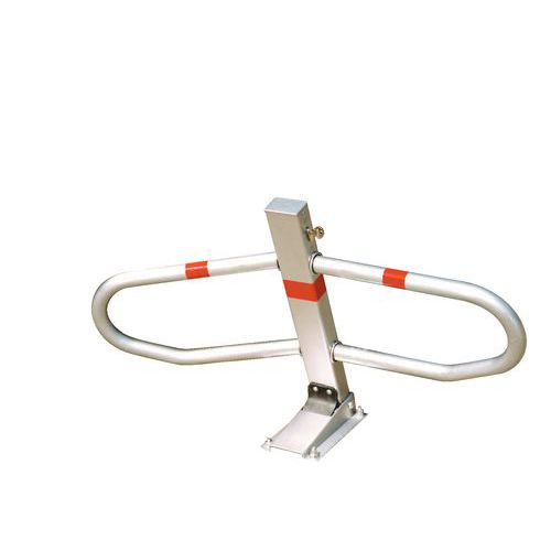 Barrière de parking Flexy - Serrure pompier