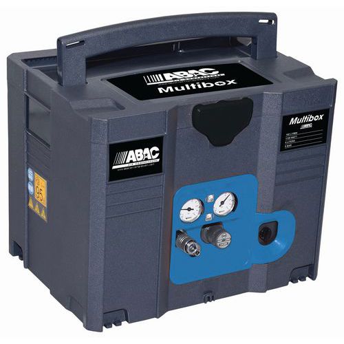 Compresseur Multibox multifonction Compresseur Multibox multifonction