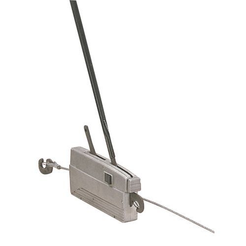 Treuil de halage et de levage Jockey - Force 300 kg Treuil de halage et de levage Jockey - Force 300 kg