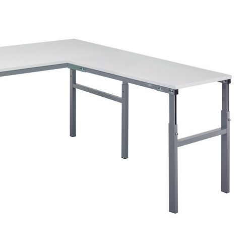 Extension d'angle antistatique pour établi TP