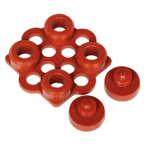 Connecteurs pour caillebotis