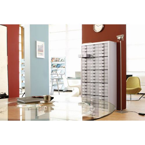 Schubladenschrank - Paperflow - Manutan.ch