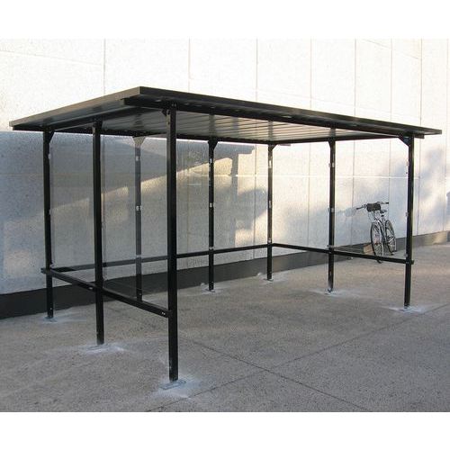 Abri fumeur - Beaufortain - 4.05 x 2.44 m Abri fumeur - Beaufortain - 4.05 x 2.44 m