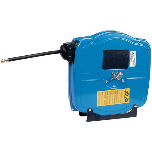 Druckluftschlauch-Aufroller - 15 m