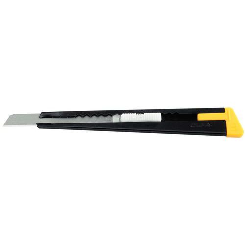 Cutter léger 180 - Lame 9 mm - Olfa