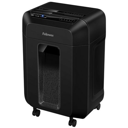 Autom. Aktenvernichter AutoMax 80M Mini Cut (P-4) - Fellowes