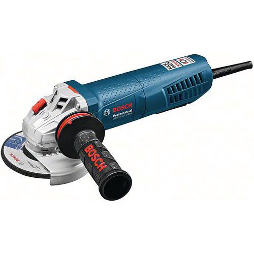 Meuleuse GWS 15-125 CIEPX+SDS-clic Bosch Meuleuse GWS 15-125 CIEPX+SDS-clic Bosch