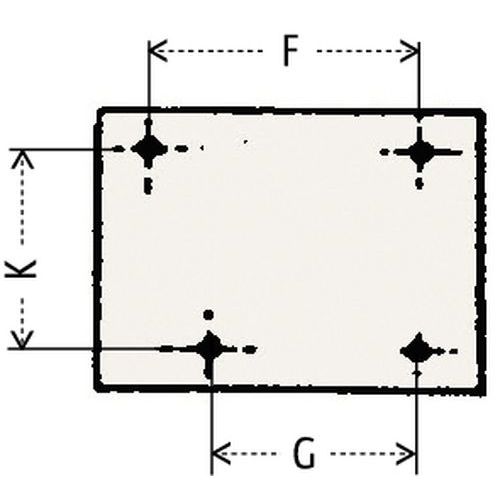 fixation de la platine