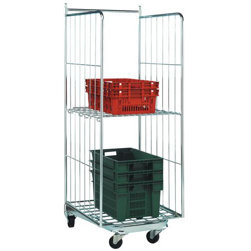 einfache Aufbewahrung