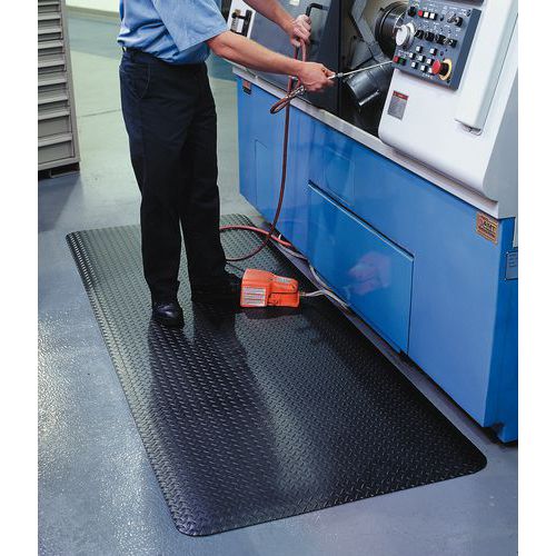 bords biseautés et scellés