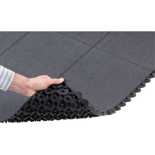 rutschhemmende Struktur