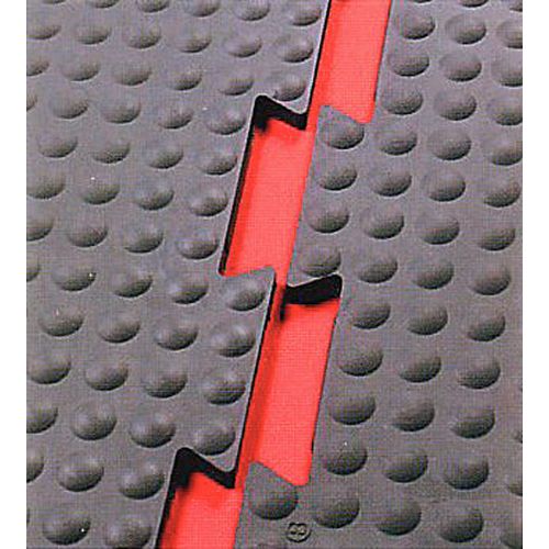 Steckfliesen für verschiedene Konfigurationen