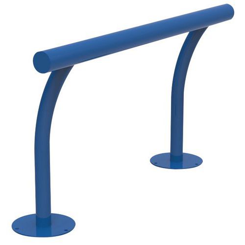 Assis debout pour abri - Fixation au sol Assis debout pour abri - Fixation au sol