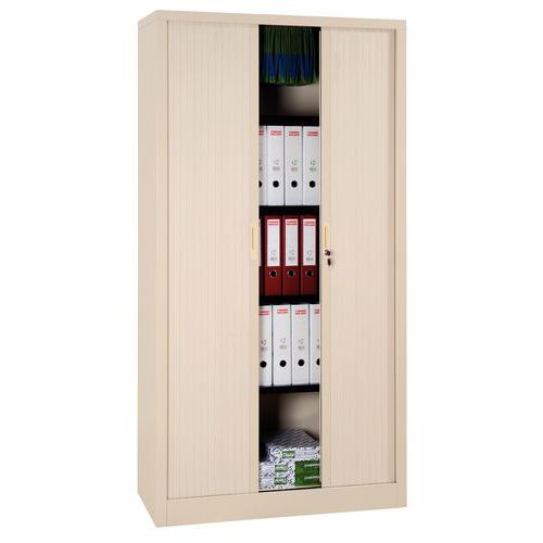 armoire haute beige armoire haute beige