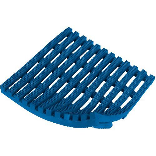 réduit la fatigue grâce à sa souplesse