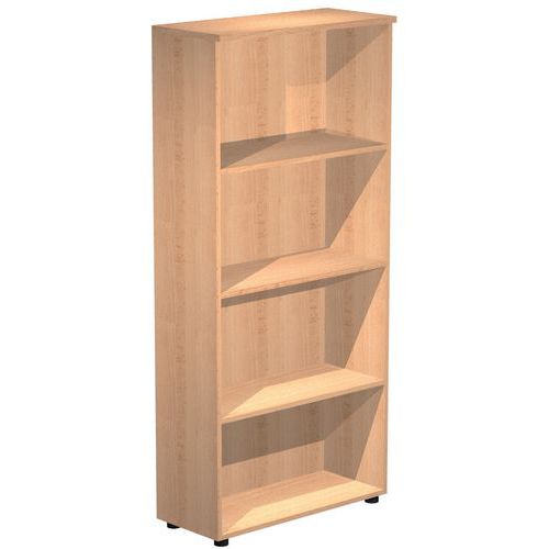 Hoher Bücherschrank Hoher Bücherschrank