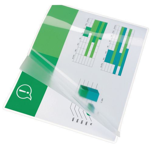 Standard-Laminierhülle A3, 2 x 80 Mikron - GBC