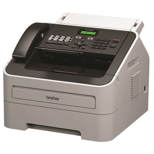 Fax télécopieur laser avec combiné téléphonique FAX-2845 - Brother Fax télécopieur laser avec combiné téléphonique FAX-2845 - Brother