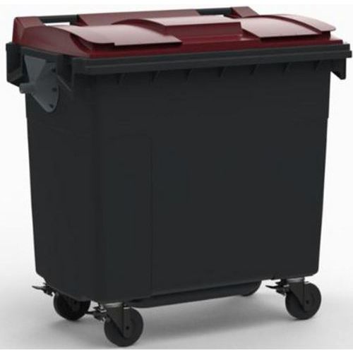 Mobiler Behälter SULO - Mülltrennung - 770 L