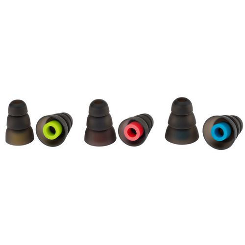 Bouchons antibruit en silicone pour Impact In-ear pro - Honeywell