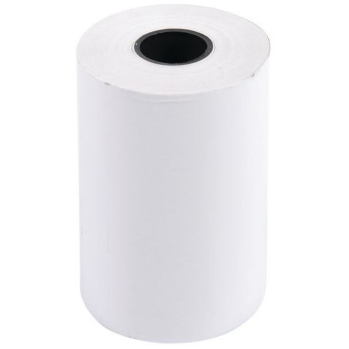 Rolle 1-lagiges Thermopapier 55 g für Waage - Exacompta
