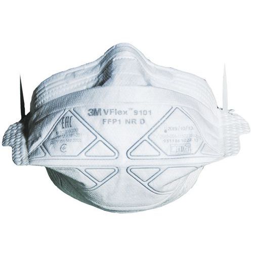 Masque respiratoire pliable 3M™ VFlex