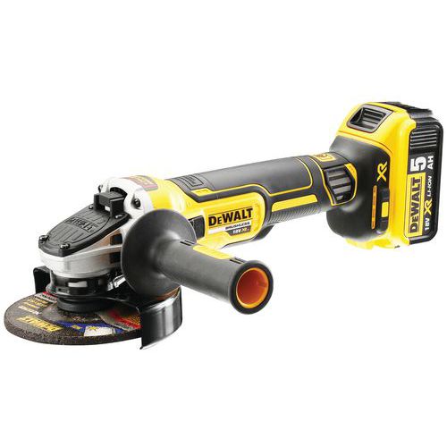 Meuleuse XR sans batterie - Dewalt Meuleuse XR sans batterie - Dewalt