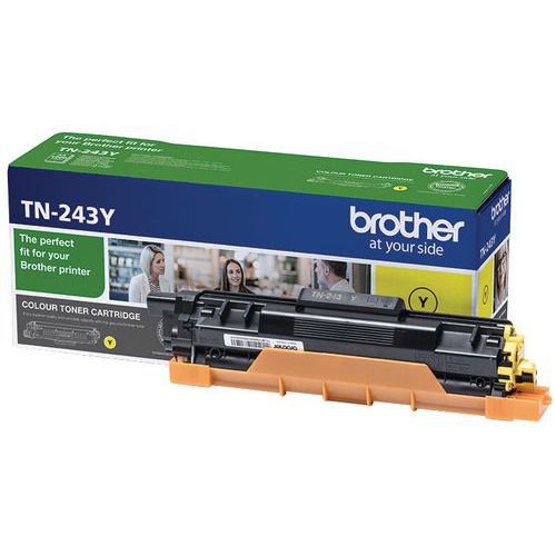 Toner - TN243 - Brother Toner - TN243 - Brother