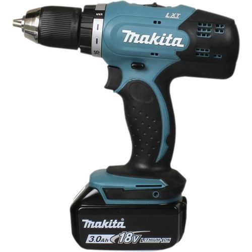 Perceuse visseuse 18V Li-Ion 3Ah Ø 13 mm - Makita Perceuse visseuse 18V Li-Ion 3Ah Ø 13 mm - Makita