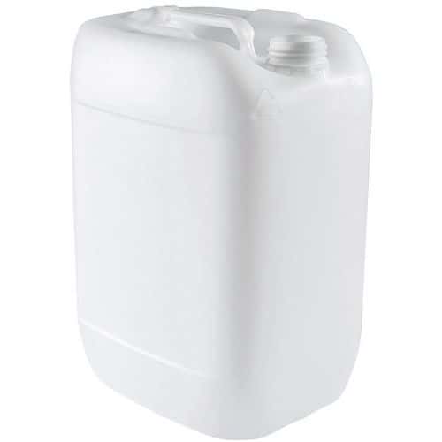 Jerrican plastique 20 litres - Retroaccessoires