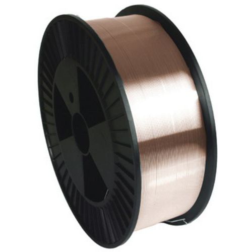 Stahldrahtspule MAG S300
