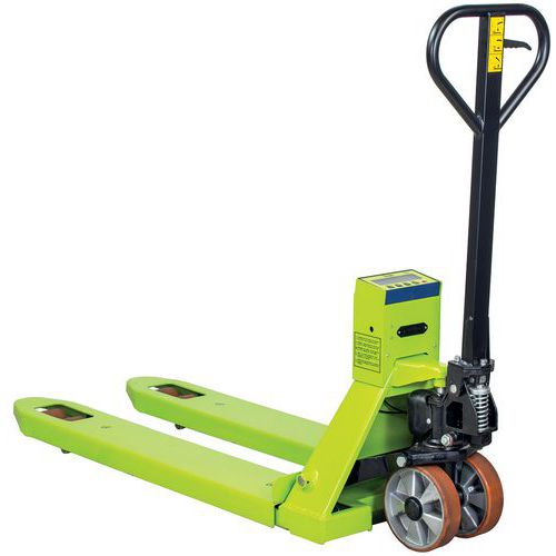 Manueller Wiegehubwagen PX25 - Tragkraft 2500 kg - Pramac