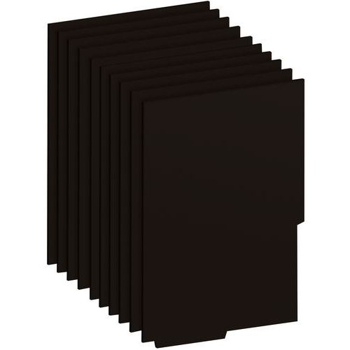 Séparateur pour trieur vertical pour armoires - lot de 10 - Paperflow