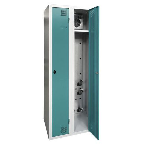 Trocknungsschrank für saubere Industrieumgebungen - 1 bis 4 Säulen