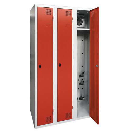 Trocknungsschrank für saubere Industrieumgebungen - 1 bis 4 Säulen