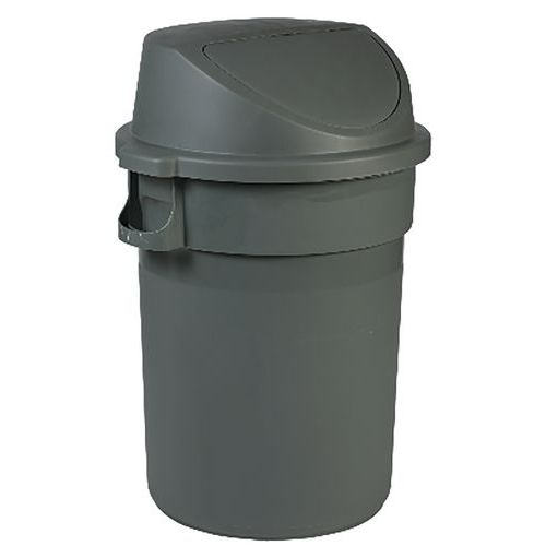 Push-Abfallbehälter 120 L - Probbax