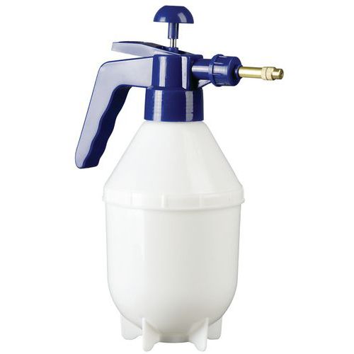 Industriezerstäuber PE mit Messingdüse - 1 L - Pressol