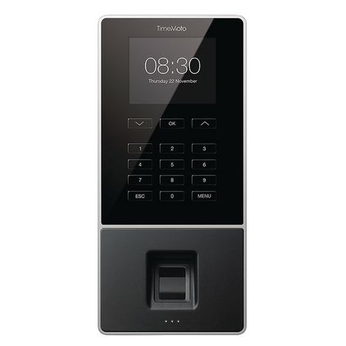 Digitales Zeiterfassungssystem mit digitalem Fingerabdruck TM-626 - TimeMoto