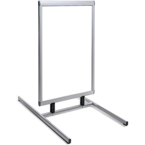 Werbeschild mit Federn - Manutan Expert