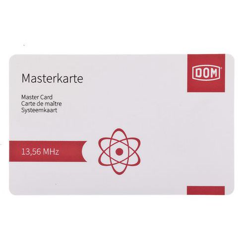 Starterset für Klinken ENiQ Guard - Dom Metalux