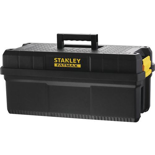 Boite à outils marchepied 63 cm Fatmax - Stanley Boite à outils marchepied 63 cm Fatmax - Stanley