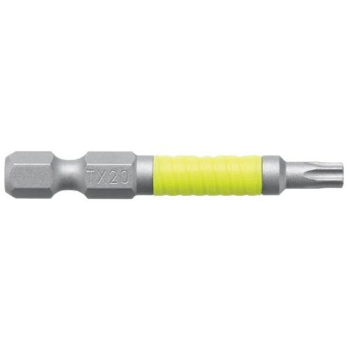 Embout long Torx fluo - Facom Embout long Torx fluo - Facom