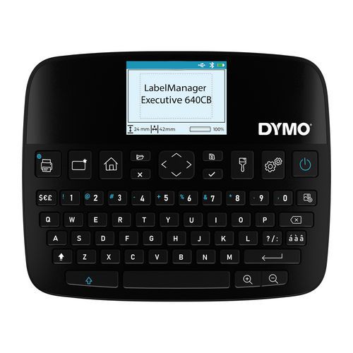Etikettierer LabelManager® Executive LM640 CB QWY - Dymo