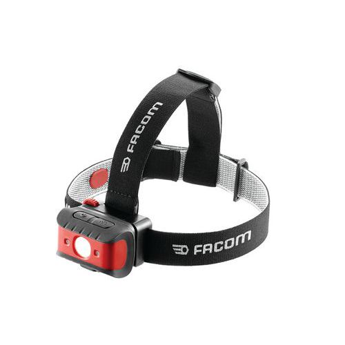 Lampe frontale rechargeable - Facom Lampe frontale rechargeable - Facom