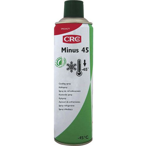 Réfrigérant - Minus 45 AE - 250 mL ou 500 mL - CRC