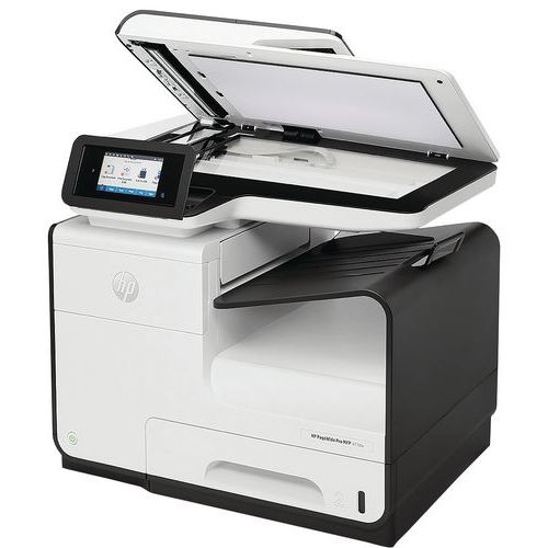 Imprimante pagewide pro 477dw - HP Imprimante pagewide pro 477dw - HP